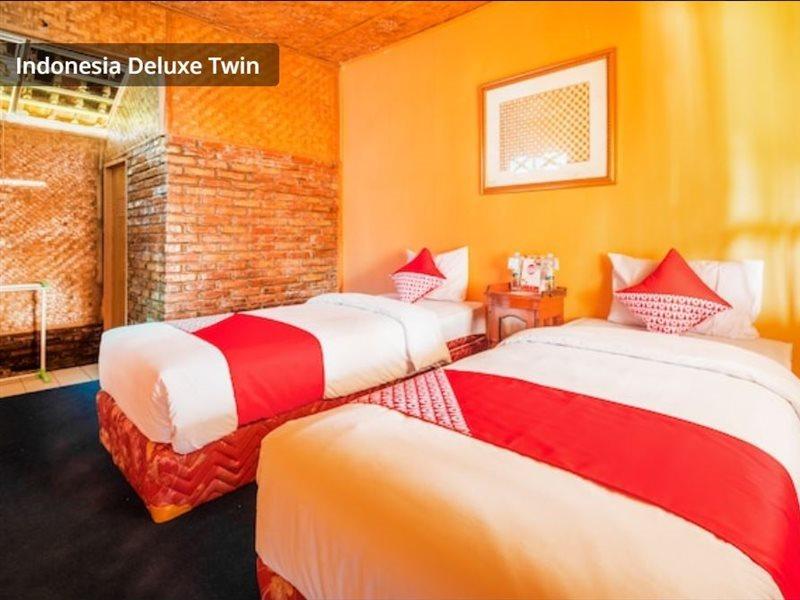 Reddoorz Plus At Grand Yustik Sukabumi Eksteriør billede