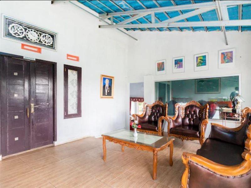 Reddoorz Plus At Grand Yustik Sukabumi Eksteriør billede