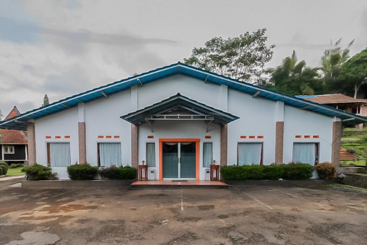 Reddoorz Plus At Grand Yustik Sukabumi Eksteriør billede