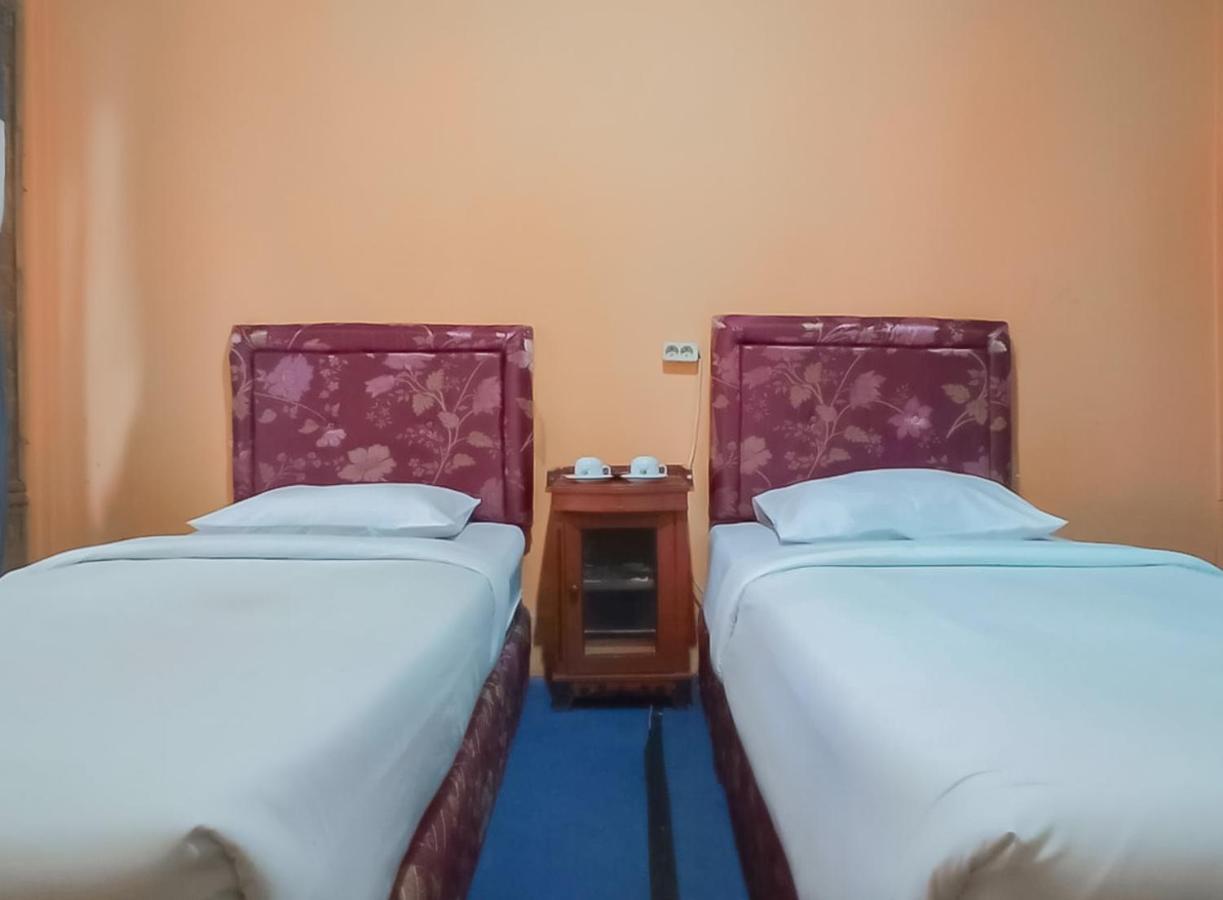 Reddoorz Plus At Grand Yustik Sukabumi Eksteriør billede