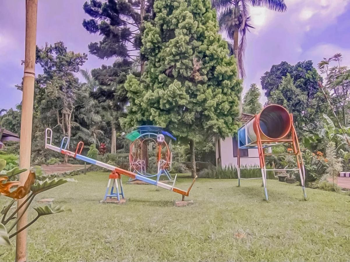 Reddoorz Plus At Grand Yustik Sukabumi Eksteriør billede