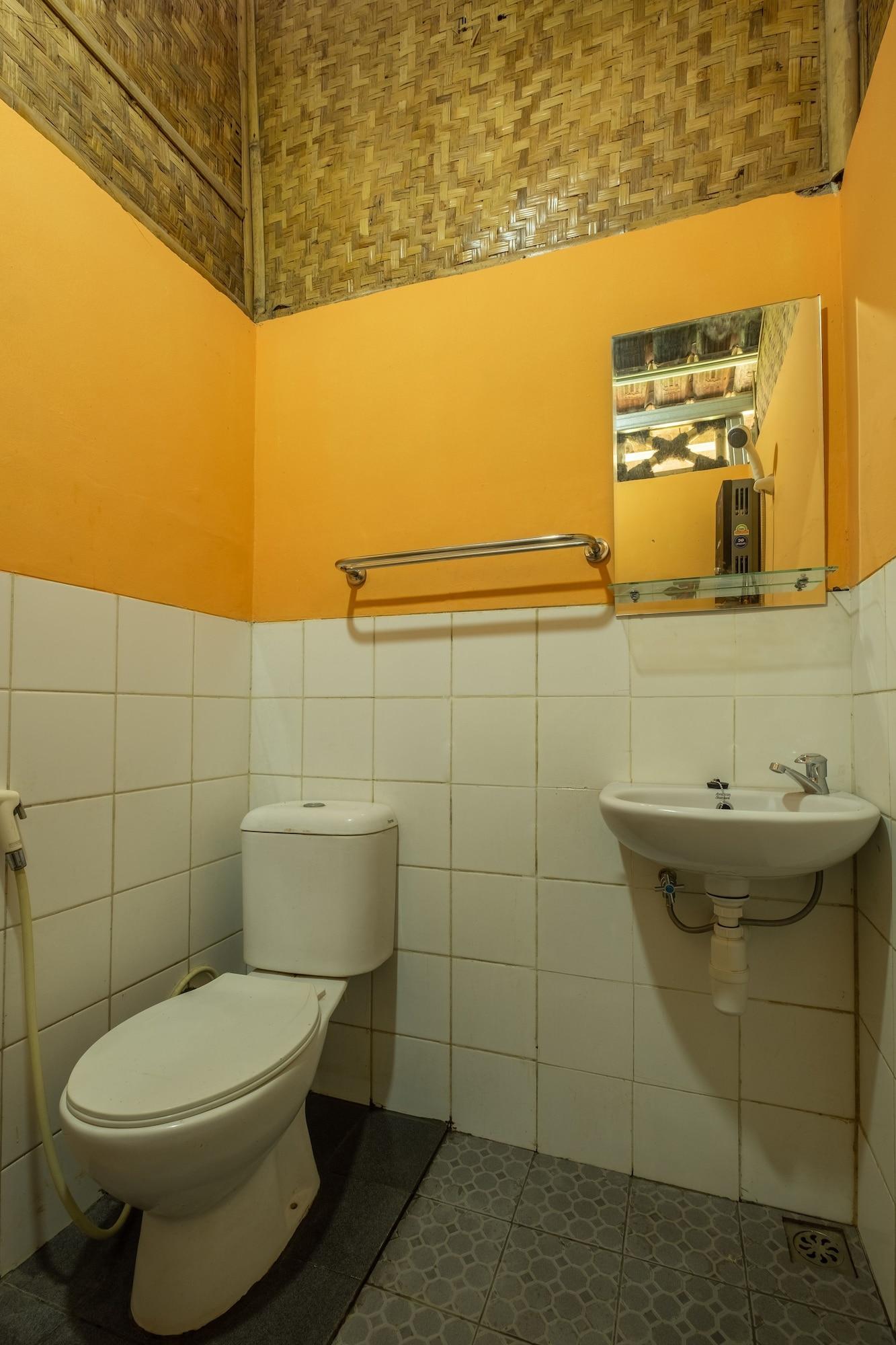 Reddoorz Plus At Grand Yustik Sukabumi Eksteriør billede