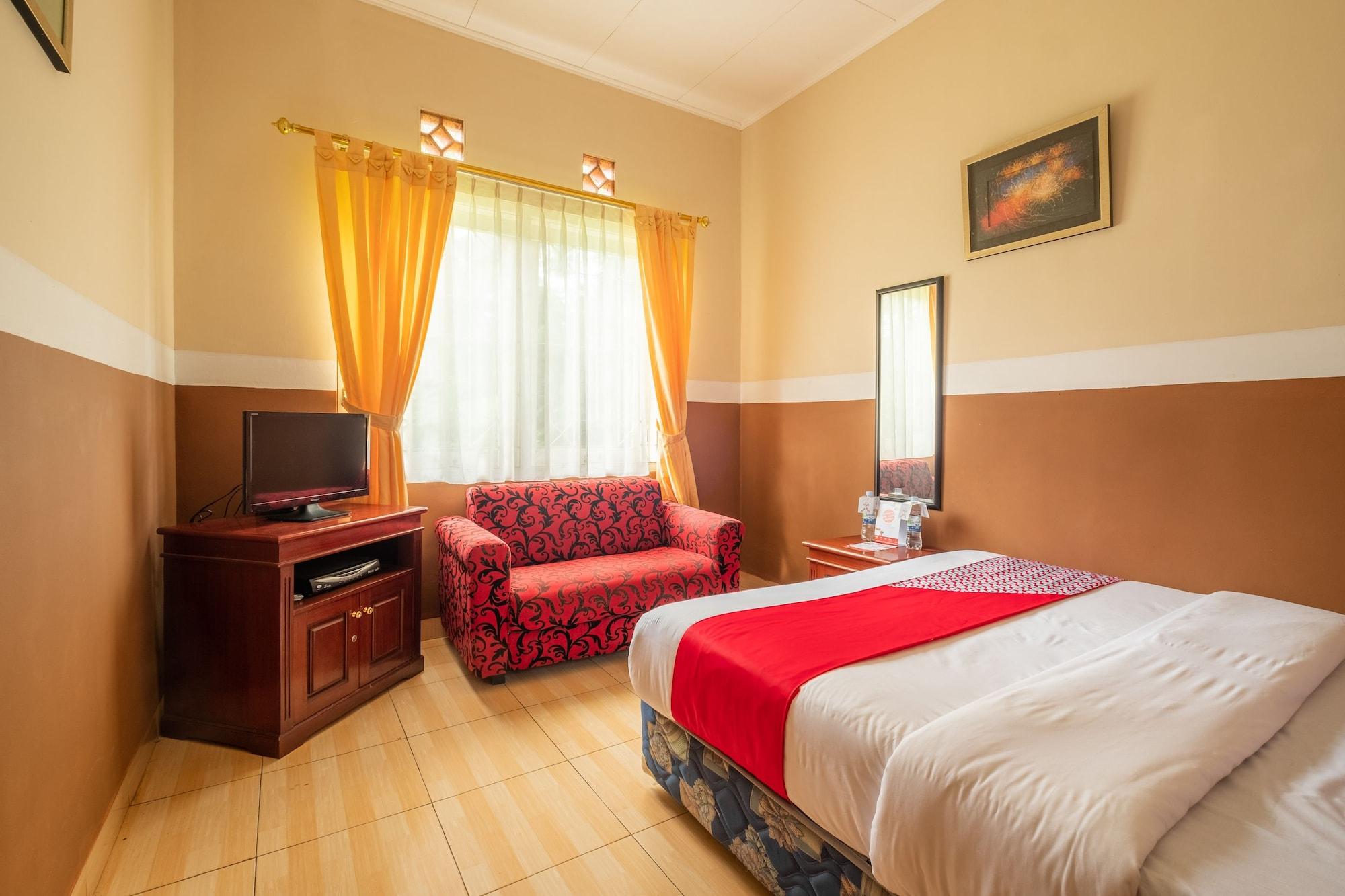 Reddoorz Plus At Grand Yustik Sukabumi Eksteriør billede
