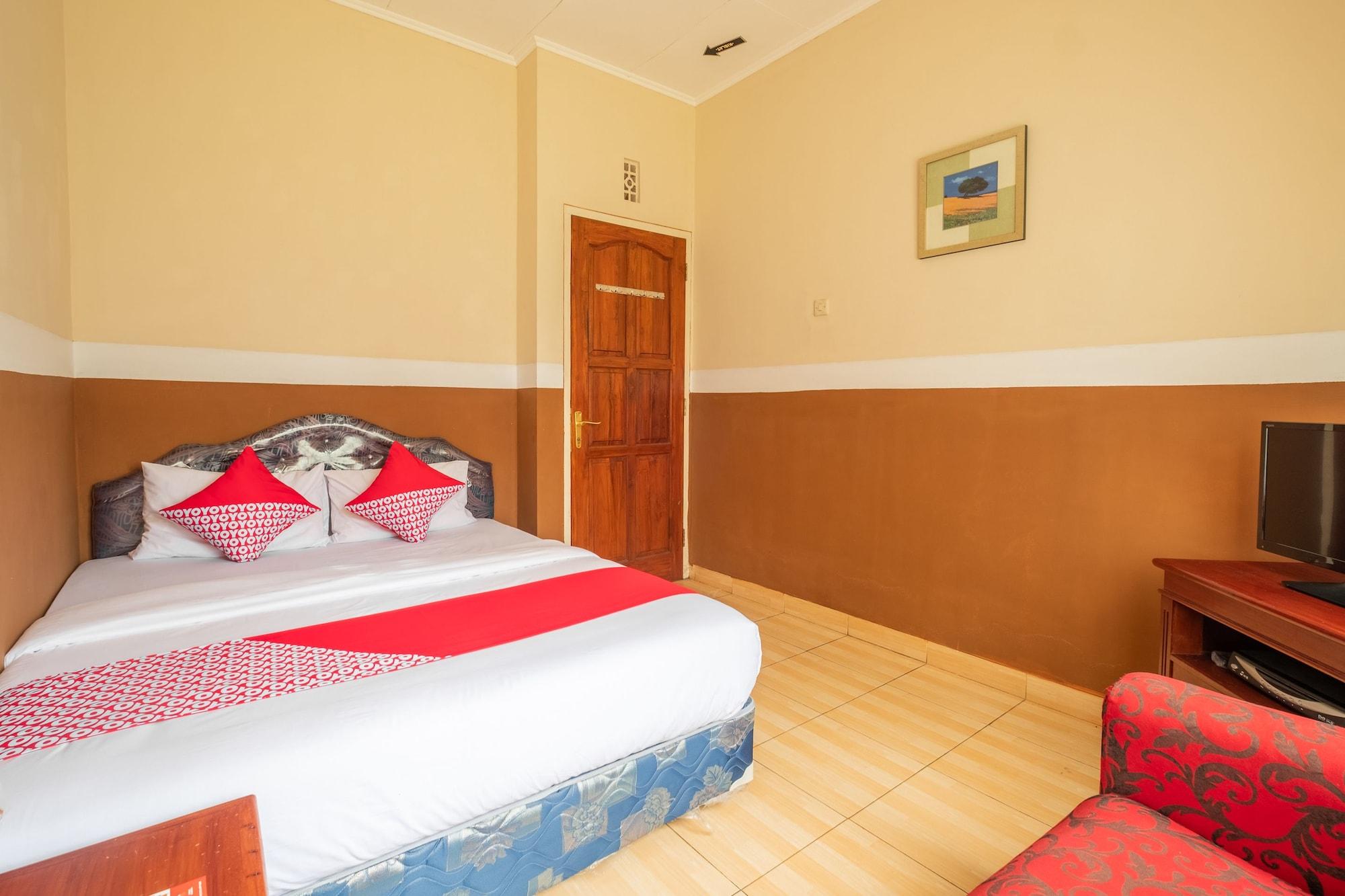 Reddoorz Plus At Grand Yustik Sukabumi Eksteriør billede