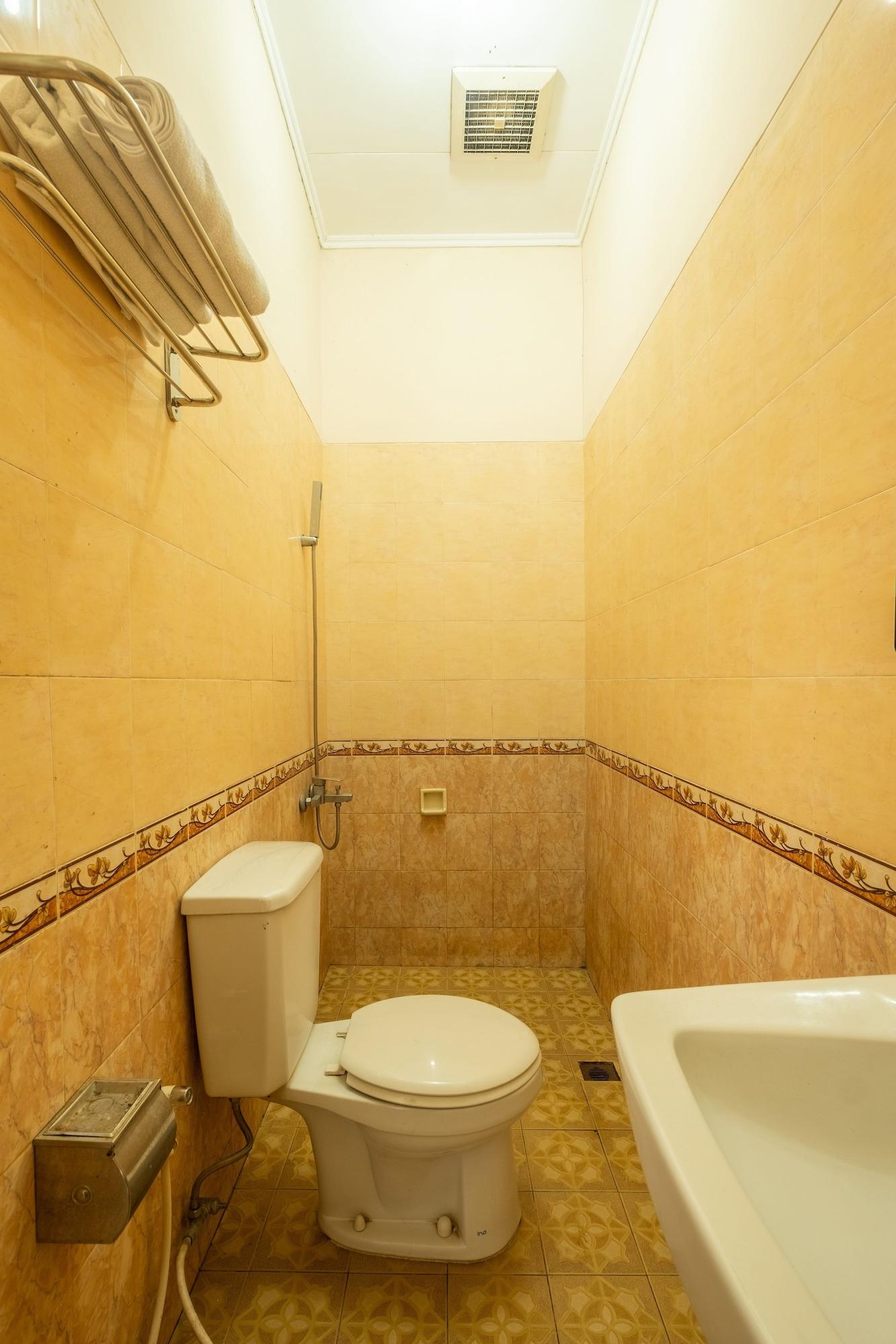 Reddoorz Plus At Grand Yustik Sukabumi Eksteriør billede
