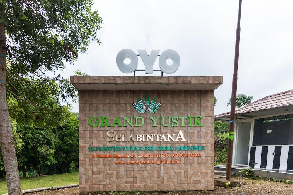Reddoorz Plus At Grand Yustik Sukabumi Eksteriør billede