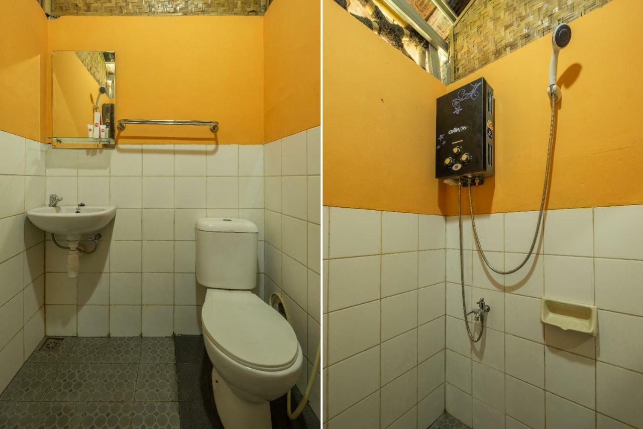 Reddoorz Plus At Grand Yustik Sukabumi Eksteriør billede