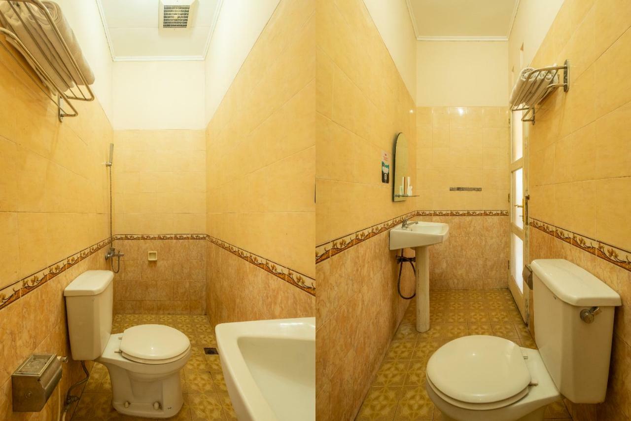 Reddoorz Plus At Grand Yustik Sukabumi Eksteriør billede